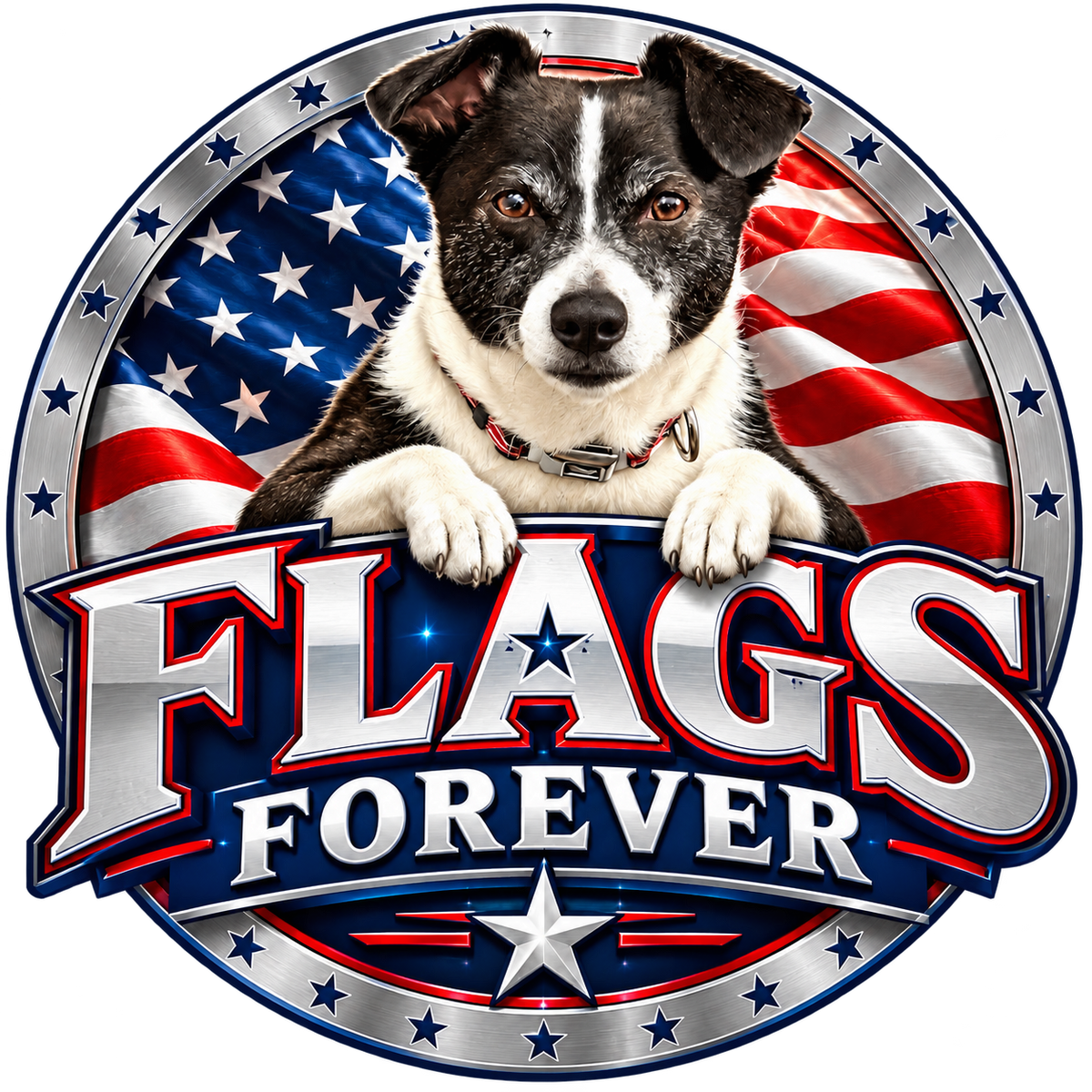 Flags Forever