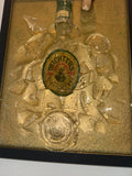 Michters Straight Rye Kentucky Whiskey broken bottle wall art