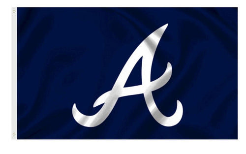 Atlanta Braves 3x5 foot Flag/Banner