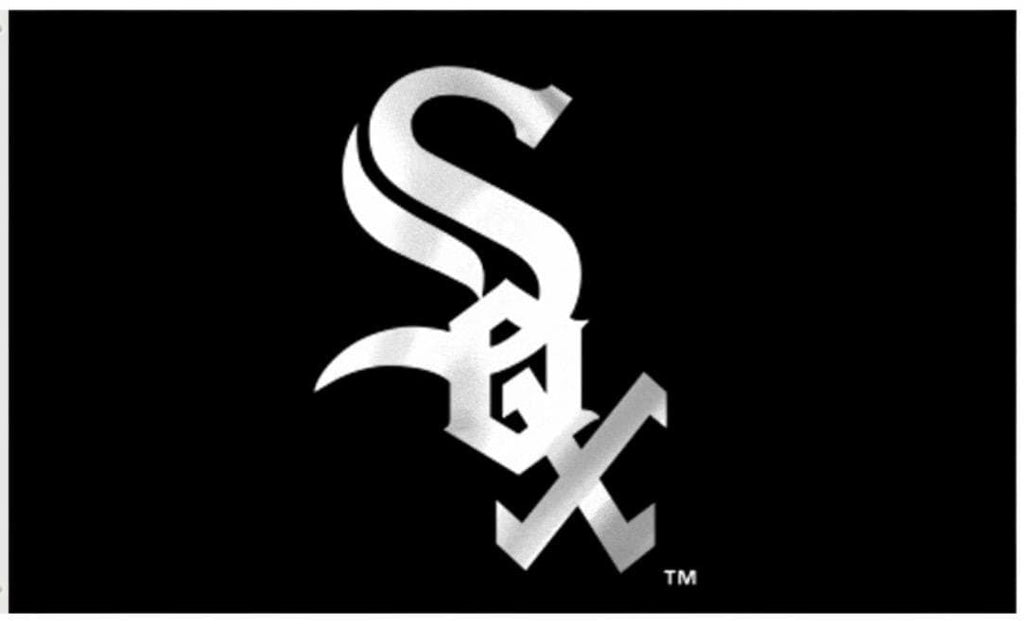 Chicago White Sox MLB baseball 3x5 foot Flag/Banner