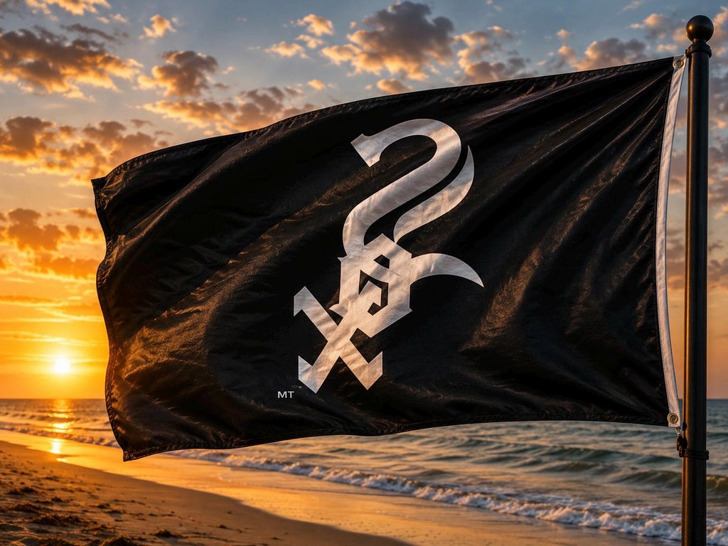 Chicago White Sox MLB baseball 3x5 foot Flag/Banner