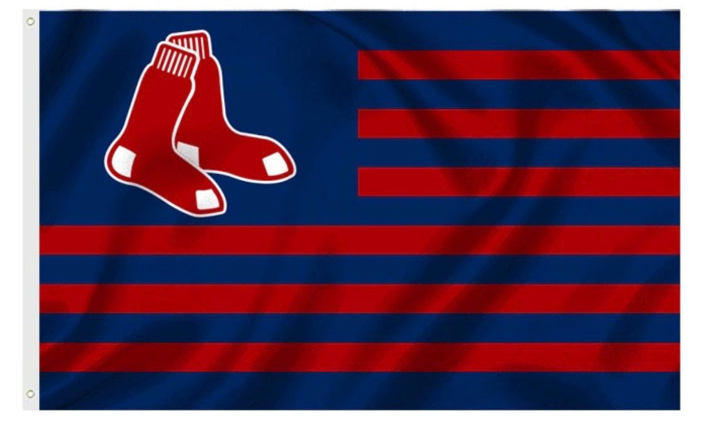 Boston Red Sox MLB baseball 3x5 foot Flag/Banner
