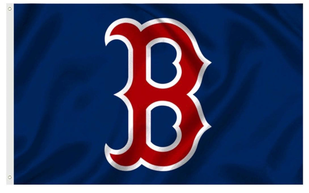 Boston Red Sox MLB baseball 3x5 foot Flag/Banner