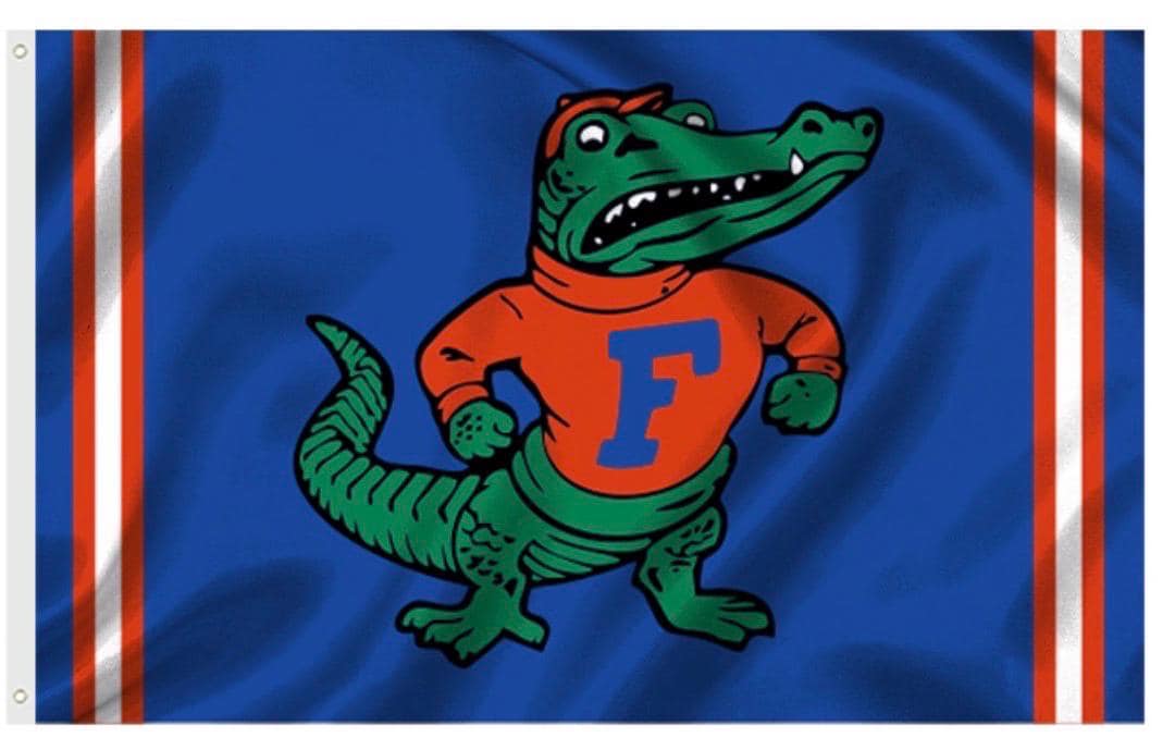 Florida Gators Flag 3x5 FT Banner Football/Basketball NCAA FAST shipping