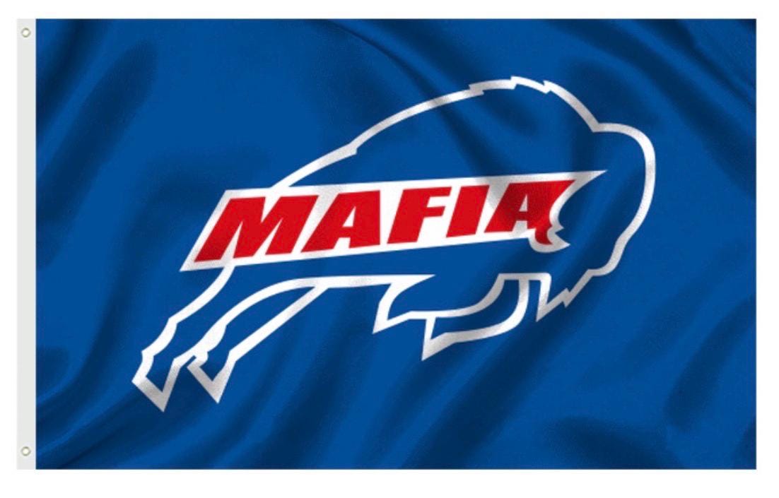 Buffalo Bills NFL 3x5 foot Flag/Banner