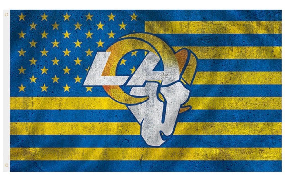 Los Angeles Rams NFL 3x5 foot Flag/Banner