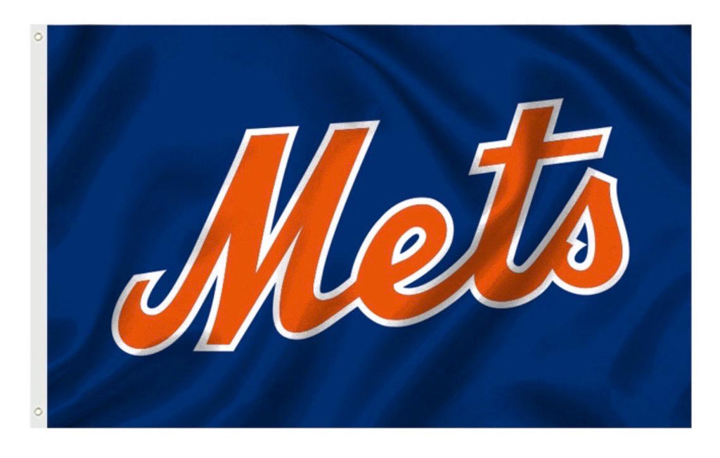 New York Mets MLB baseball 3x5 foot Flag/Banner