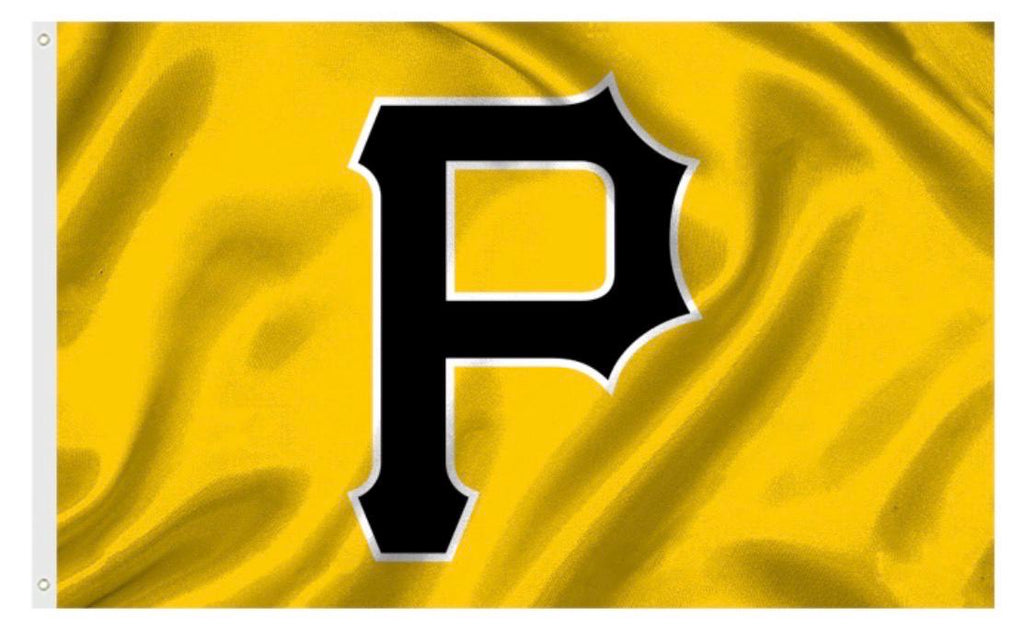 Pittsburgh Pirates MLB baseball 3x5 foot Flag/Banner