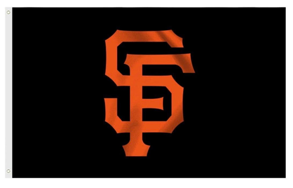 San Francisco Giants MLB baseball 3x5 foot Flag/Banner