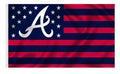 Atlanta Braves 3x5 foot Flag/Banner
