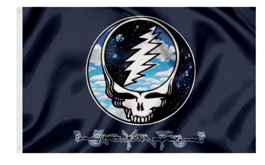 Greatful Dead 3x5 foot Flag/Banner
