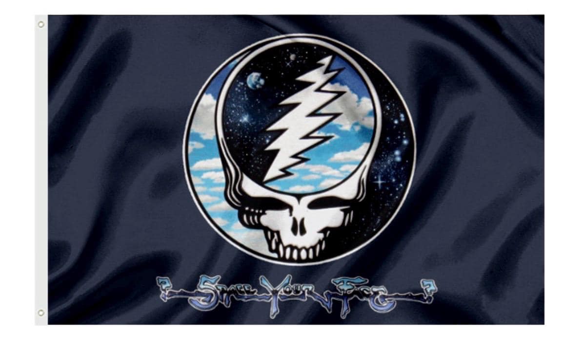 Greatful Dead 3x5 foot Flag/Banner