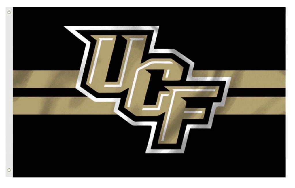 UCF University of Central Florida Knights Flag 3x5 FT Banner NCAA