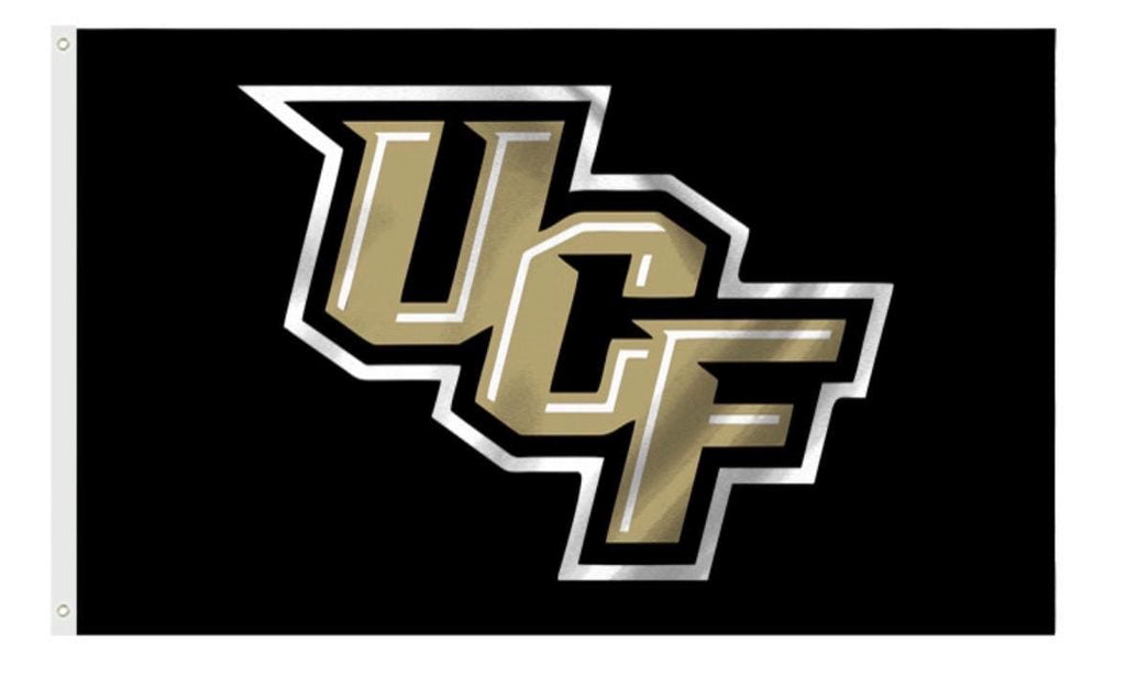 UCF University of Central Florida Knights Flag 3x5 FT Banner NCAA