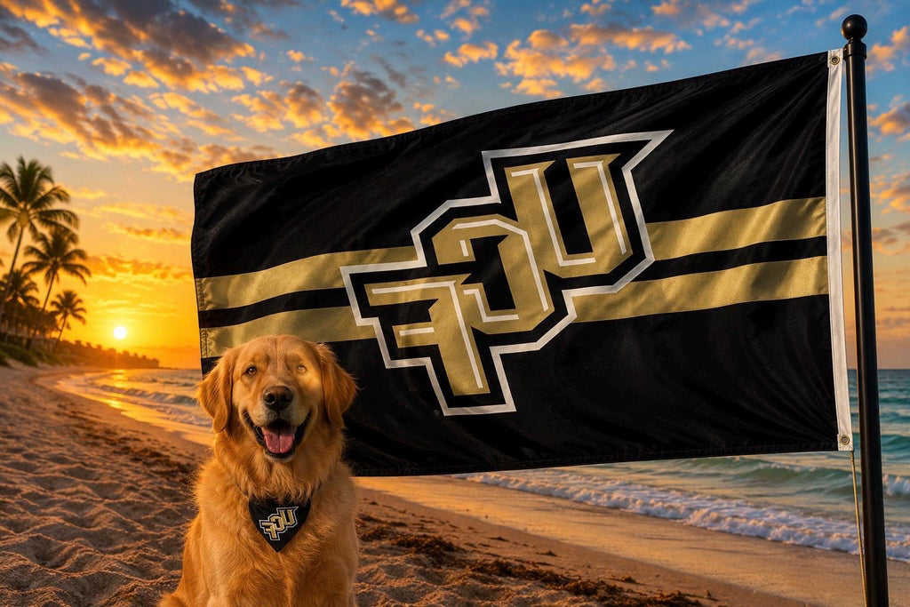UCF University of Central Florida Knights Flag 3x5 FT Banner NCAA