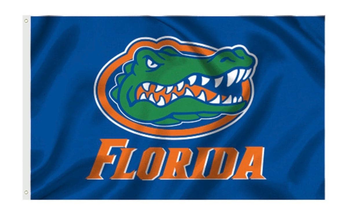 Florida Gators Flag 3x5 FT Banner Football/Basketball NCAA FAST shipping