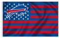 Buffalo Bills NFL 3x5 foot Flag/Banner