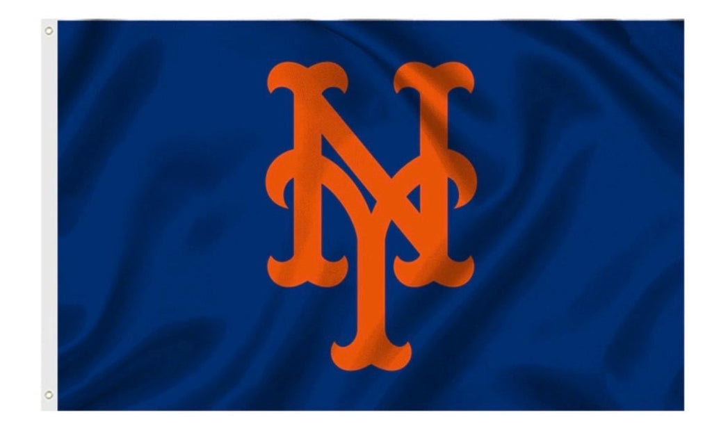 New York Mets MLB baseball 3x5 foot Flag/Banner