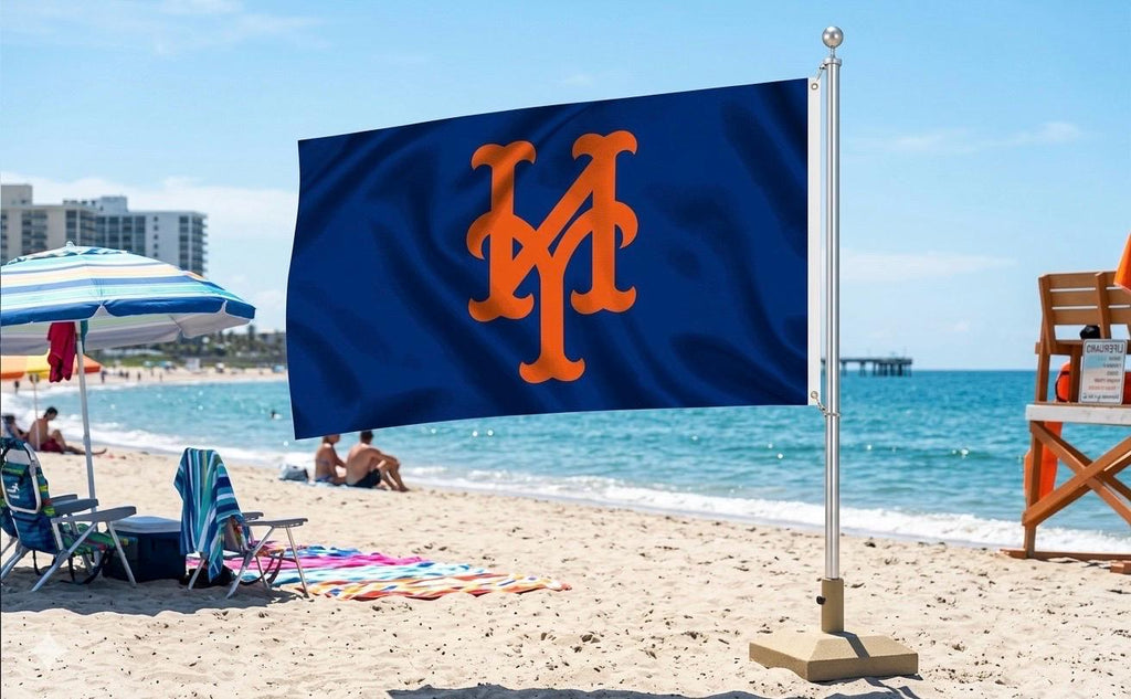 New York Mets MLB baseball 3x5 foot Flag/Banner