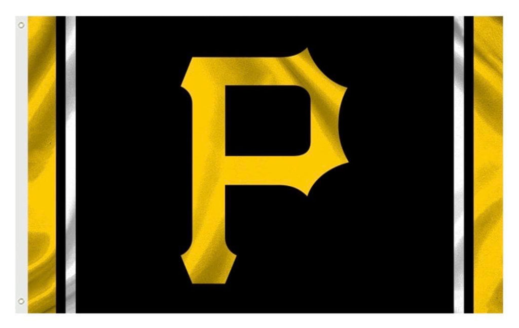 Pittsburgh Pirates MLB baseball 3x5 foot Flag/Banner
