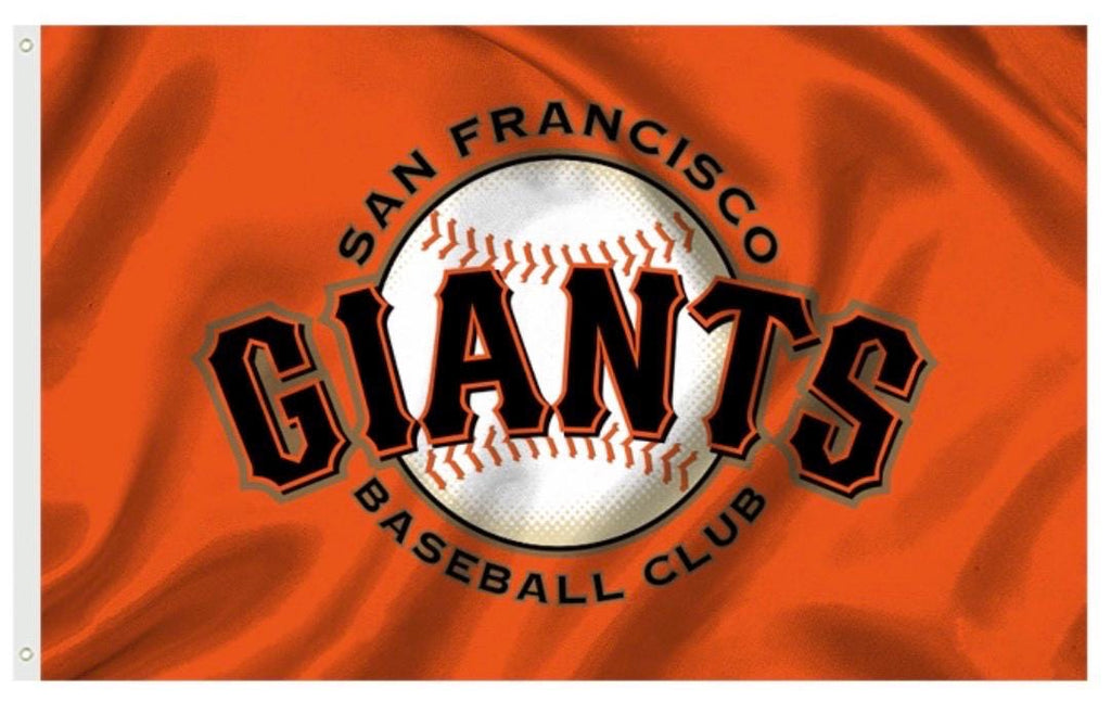San Francisco Giants MLB baseball 3x5 foot Flag/Banner