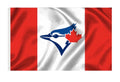 Tornado Blue Jays MLB baseball 3x5 foot Flag/Banner