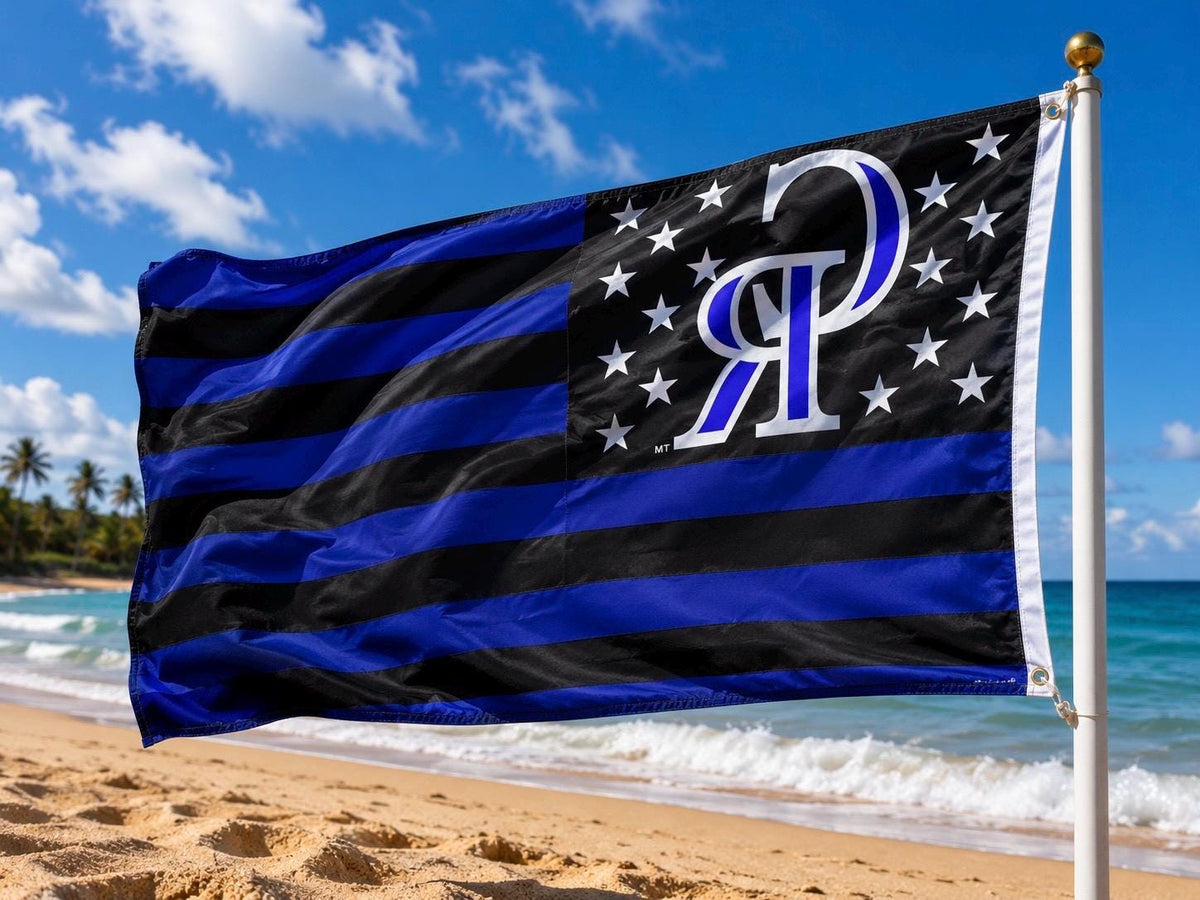 Colorado Rockies MLB baseball 3x5 foot Flag/Banner