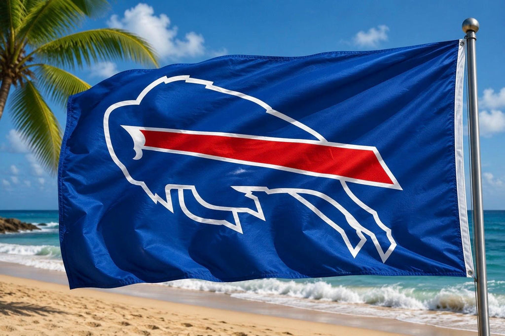 Buffalo Bills NFL 3x5 foot Flag/Banner