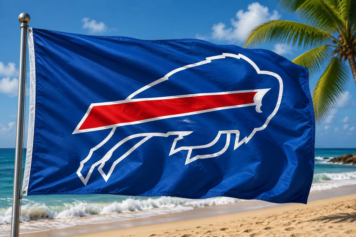 Buffalo Bills NFL 3x5 foot Flag/Banner