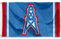 Houston Oilers NFL old school 3x5 foot Flag